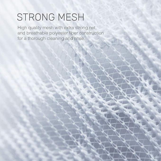 Extra Large Mesh Laundry Bags for Delicates