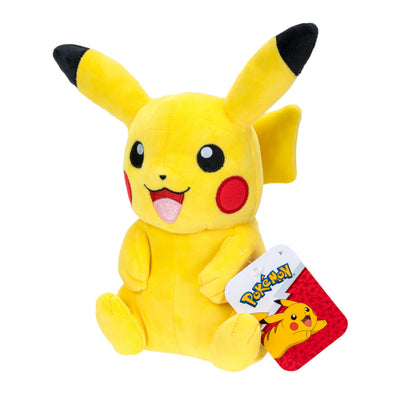 Pokémon Pikachu Plush - 8-Inch Plush