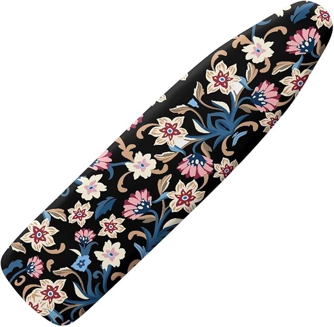 Vintage Flowers Ironing Board Cover and Pad Cover