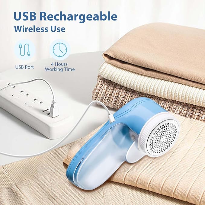 Fabric Shaver, Electric Lint Remover, Lint Shaver