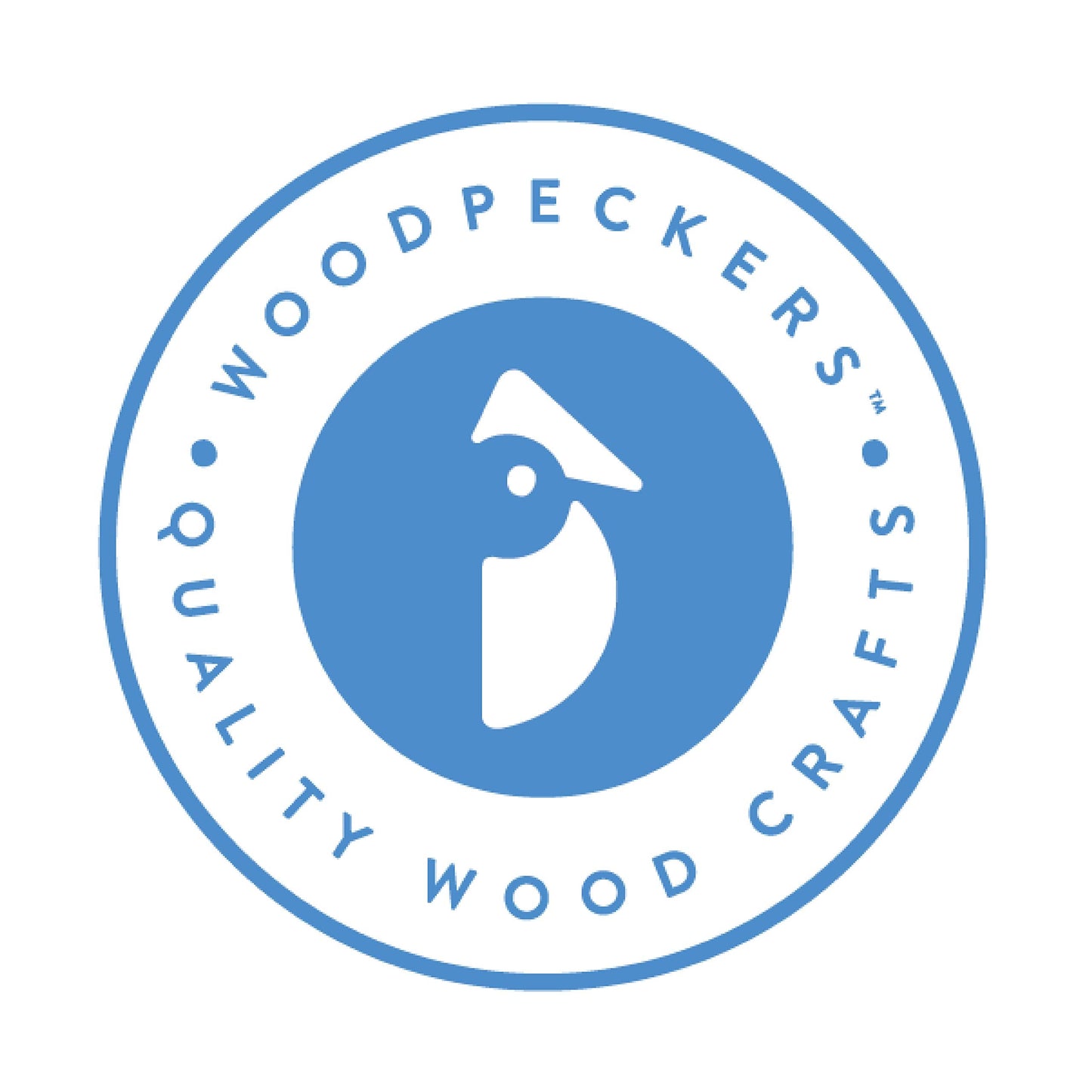 Small Wooden 1 Tablespoon Scoops for Food Canisters & Jars, Table Spoons Measuring Spoon, Wood Manuka Honey Bath Salts, & Coffee Scoop, Mini Candy Scoops for Candy Buffet, Pack of 10 by Woodpeckers