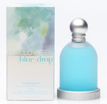 Halloween Blue Drop Eau de Toilette 3.4 Oz
