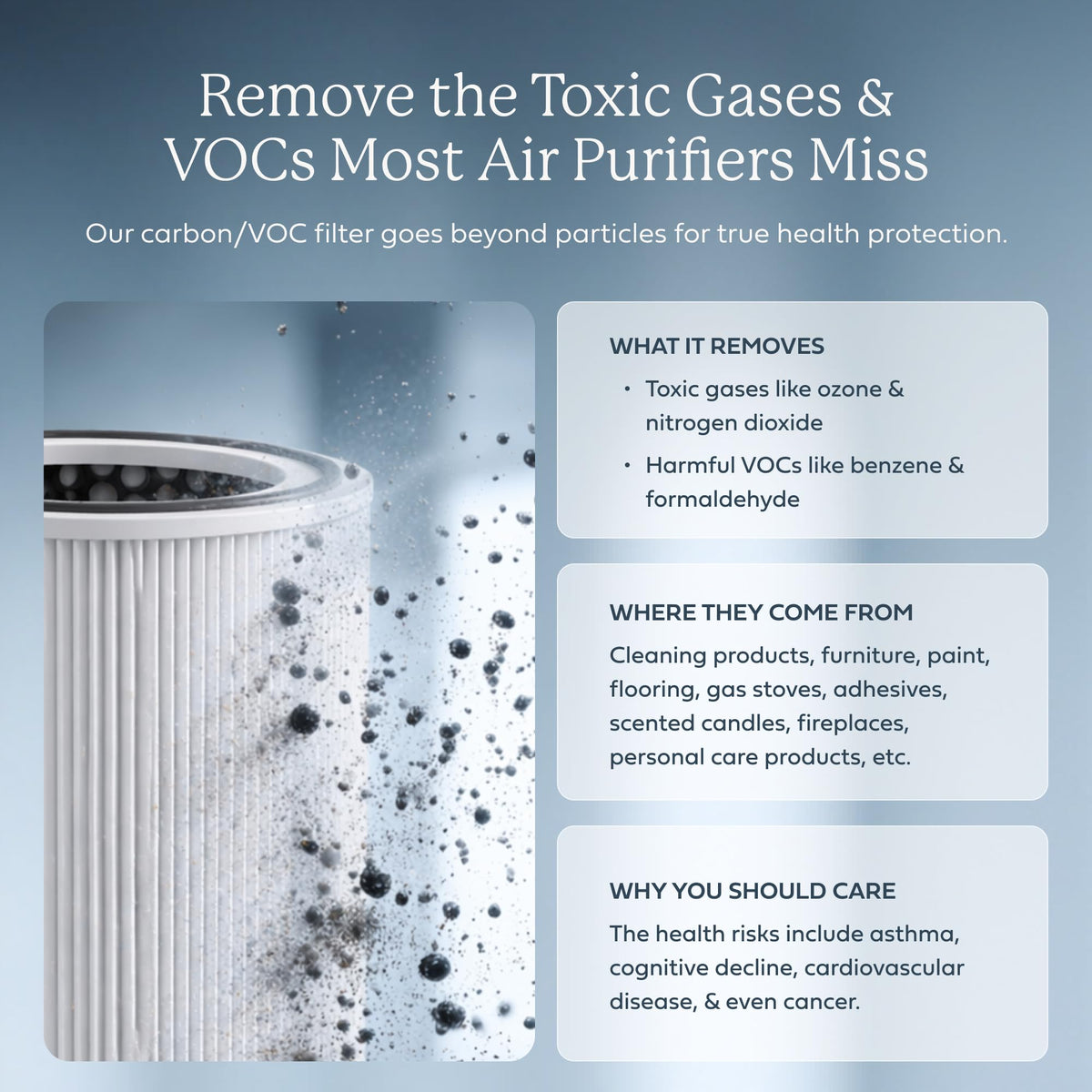 AIRDOCTOR AD4000 Air Purifier. Perfect for Large Rooms, Basements Up to 2,776 ft2. Removes Allergens, Smoke, Dust, Mold, Pet Hair, Odors, Pollen. Hospital-Grade UltraHEPA & Premium Carbon Filtration