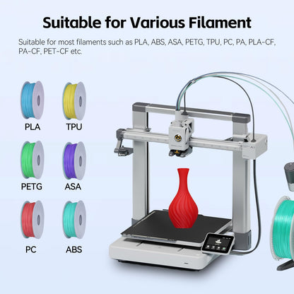 A1 PEI Build Plate 257 * 257mm, Double Sided Smooth+Textured Heated Bed,Flexible Removable Spring Bed Plate for Bambu Lab A1/X1/X1C/X1E/P1P/P1S 3D Printer-Flexible Magnet NOT Included