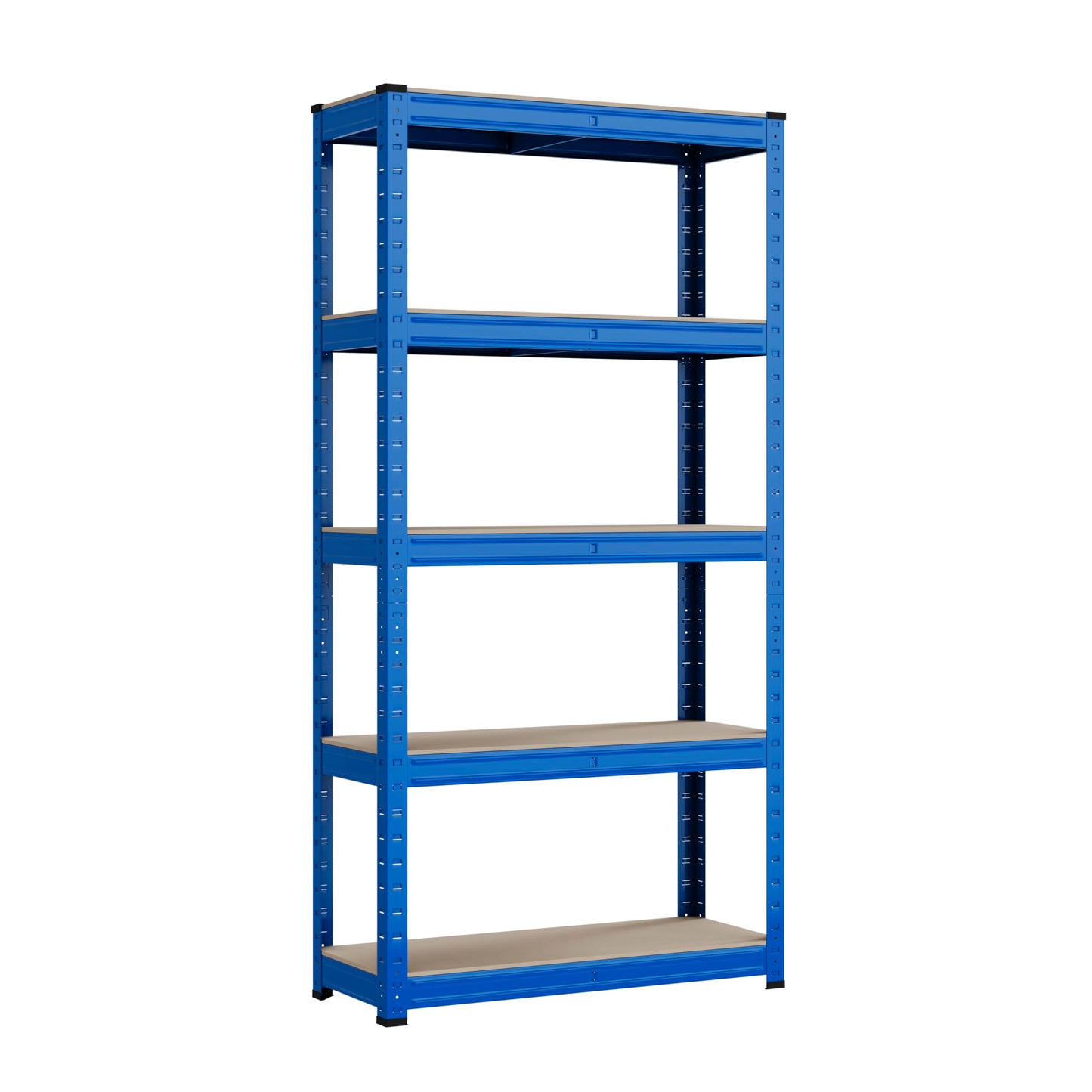 Racking Solutions Heavy Duty Garage Racking 3 Bay MEGA DEAL 175KG Per Shelf (1500mm H x 750mm W x 300mm D)