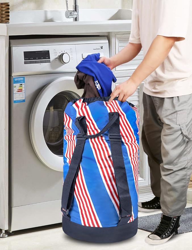 Dalykate Backpack Laundry Bag