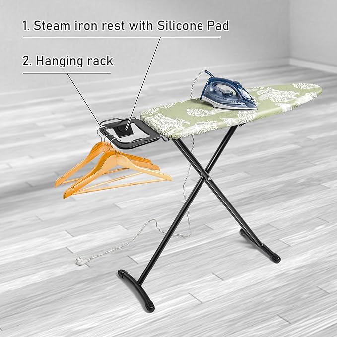 Duwee 12"x36" Ironing Board