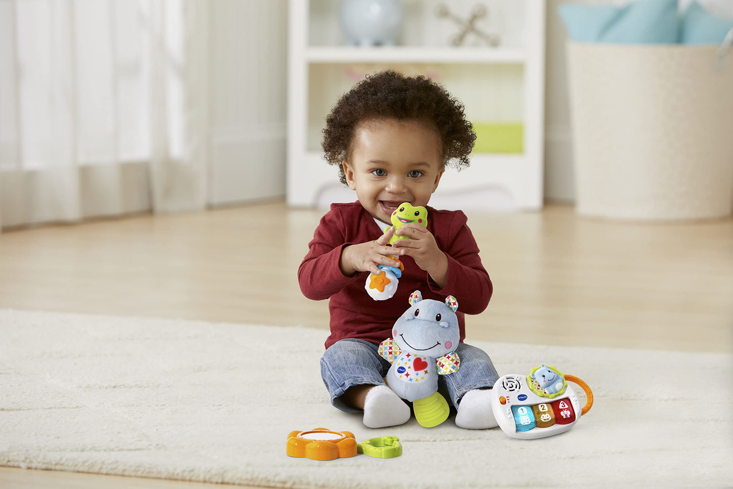 VTech My 1st Gift Set Newborn Necessities Blue