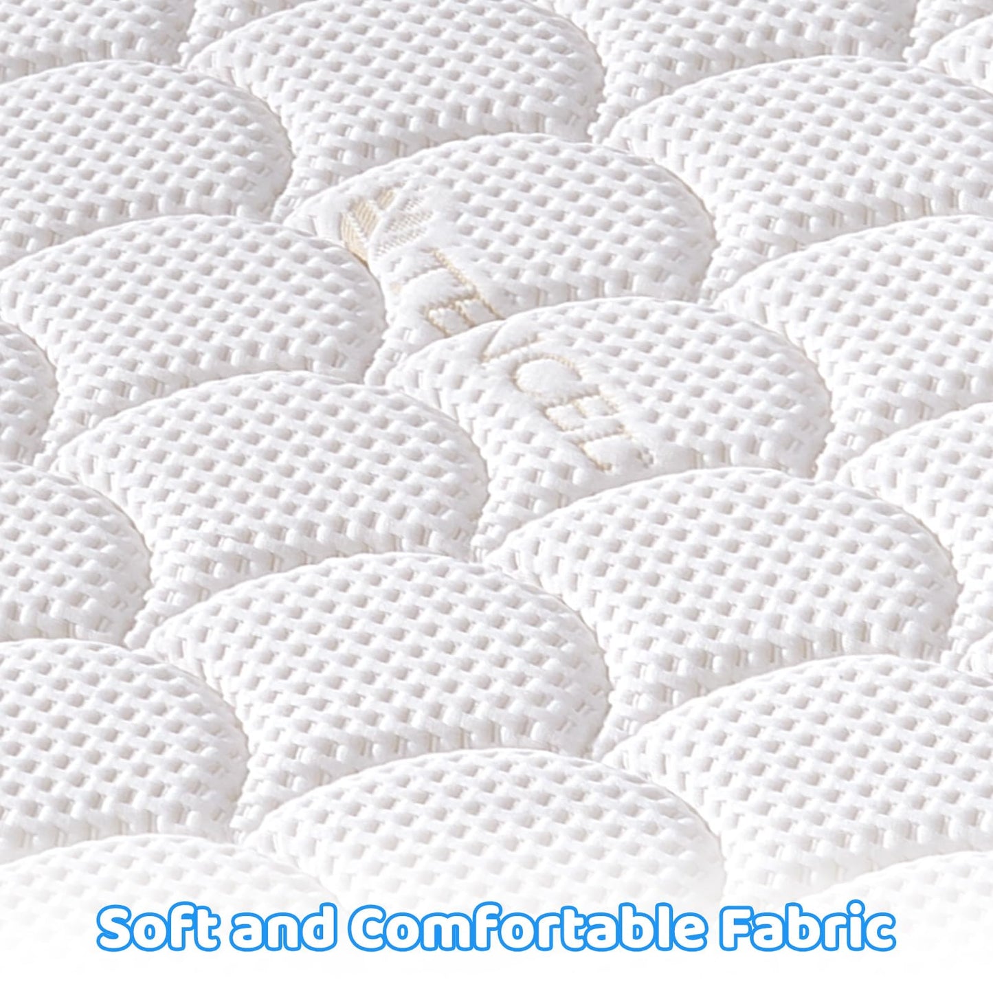 Pack and Play Mattress Topper - 38" x 26" x 1.5", Soft & Firm Premium Foam Pack N Play Mattresses Pad, Odorless Baby Foam Playpen Mattresses,Portable Playard Mattress Topper- Breathable & Comfort