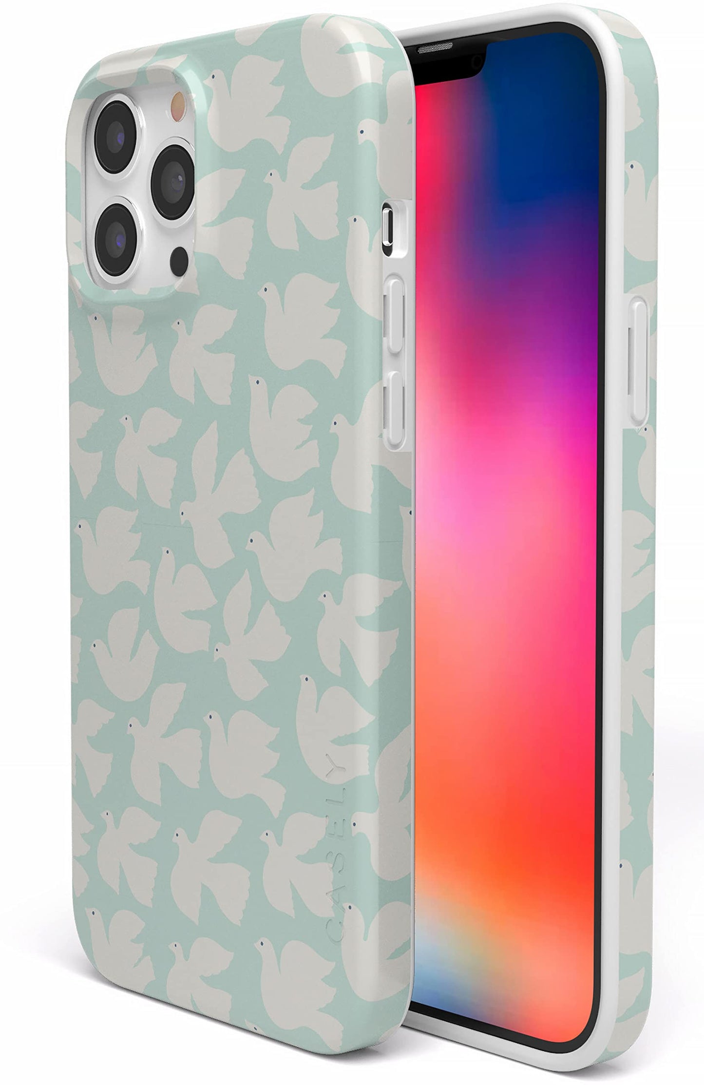 Casely iPhone 11 Pro Max Floral Case | Van Gogh Almond Blossom Phone Case
