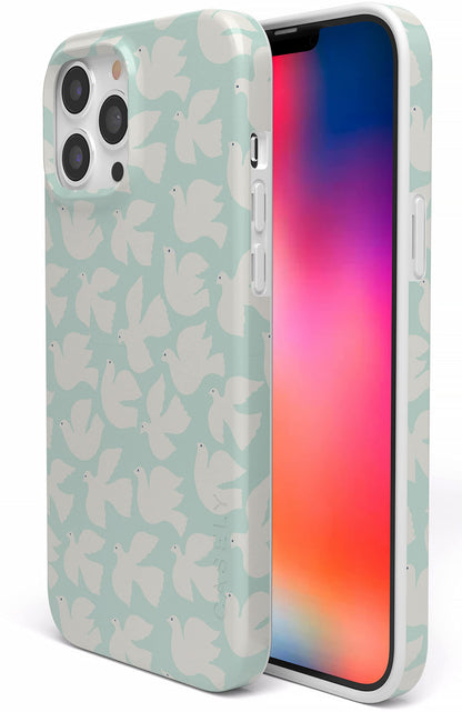 Casely iPhone 11 Pro Max Floral Case | Van Gogh Almond Blossom Phone Case