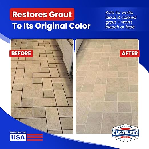 Clean-eez Grout-eez Super Heavy-Duty Grout Cleaner