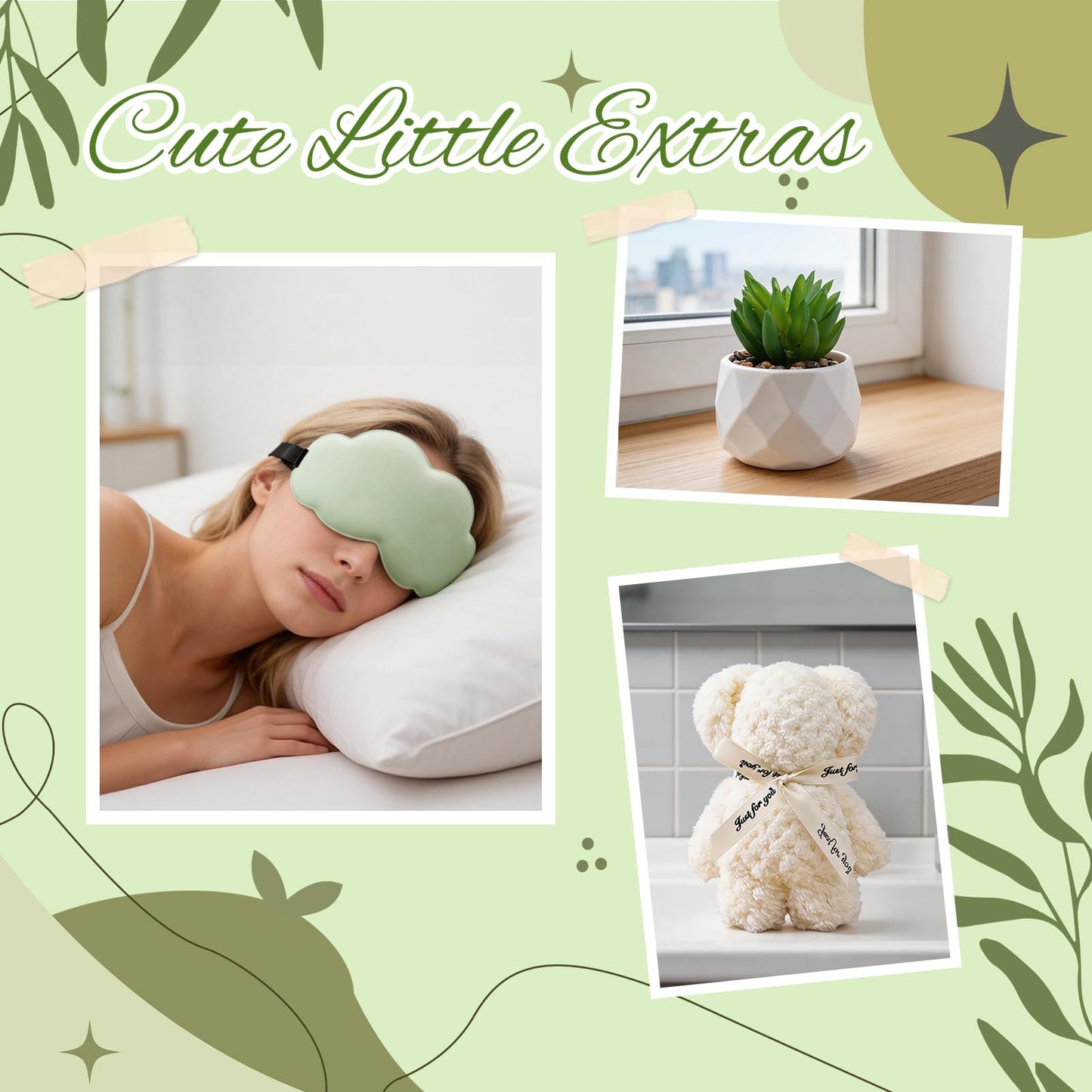 Gift Baskets for Women, Birthday Gifts for Women, Get Well Relaxing Spa Care Package, Best Friend Sympathy Inspirational Thinking of You Gift Set for Her Mom Wife Girlfriend Sister