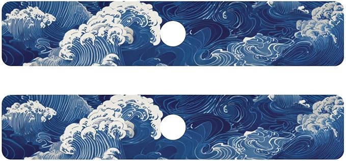 Kitchen Sink Splash Guard 2 PCS 30 Inch Sink Faucet Mat Splash Guard