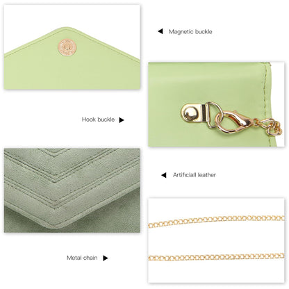 Miss Lulu Women's Clutches Evening Bag Handbags for Women Ladies Bags for Wedding Party Prom