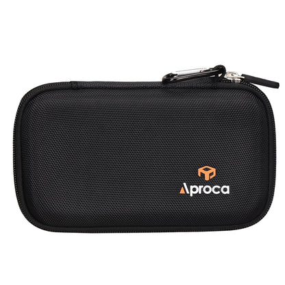 Aproca Case Compatible with Morfec Power Bank Fast Charging 50000mAh 22.5W Portable Charger, Portable Hard Storage Bag for Accessories (Case Only)