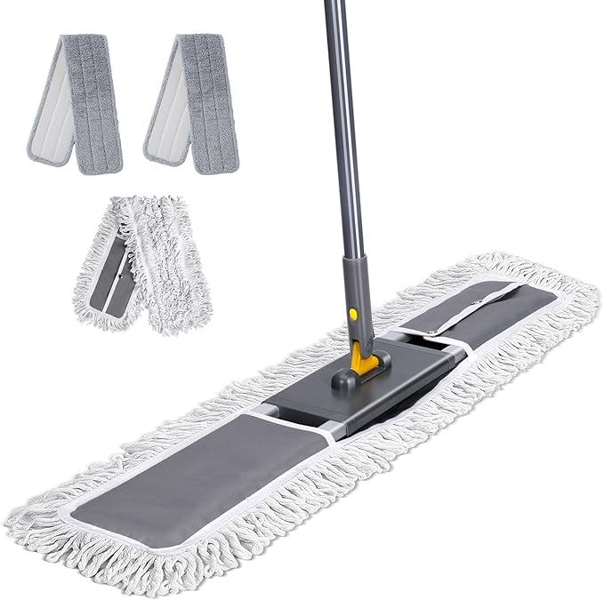 Masthome 36" Commercial Mop, Heavy Duty Industrial Floor Mop