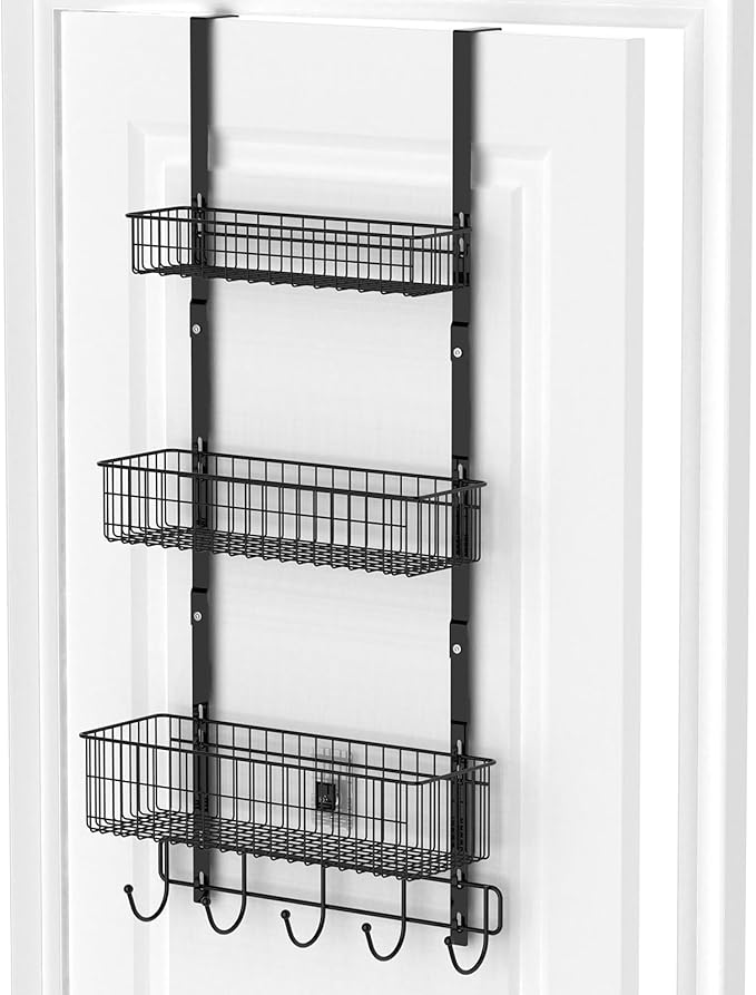 YBING Over The Door Organizer