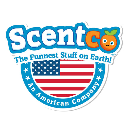 Halloween Smencils - HB #2 Patented Gourmet Scented Pencils, 5 Count, Gifts for Kids, School Supplies, Classroom Rewards
