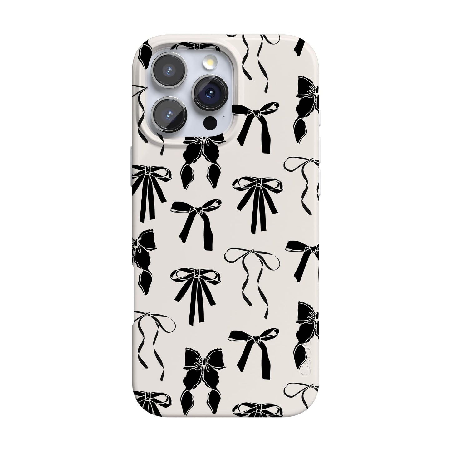 Casely iPhone 15 Pro Max Case | Nantucket Cottage | Blue Hydrangea | Compatible with MagSafe | Classic Ultra Slim Design