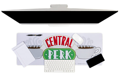 Paladone Central Perk Desk Mat | Officially Licensed Friends Merchandise