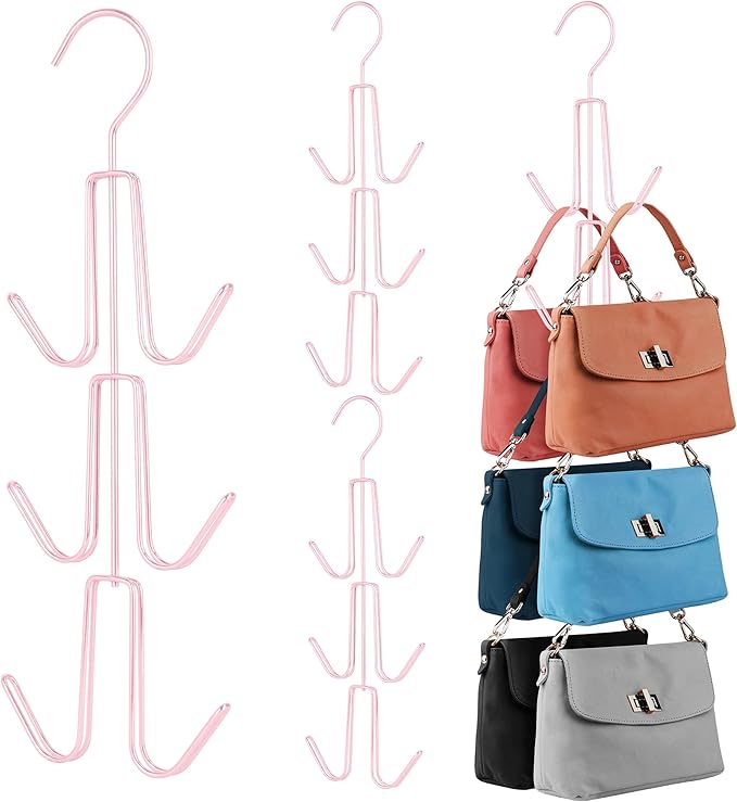 ZEDODIER Purse Hanger Organizer