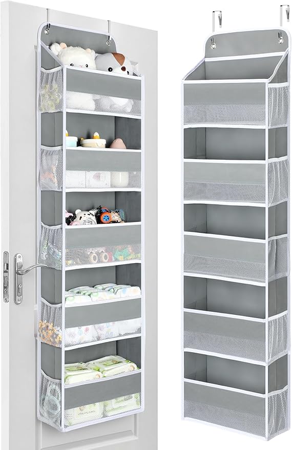 Yecaye 1 Pc Over the Door Organizer