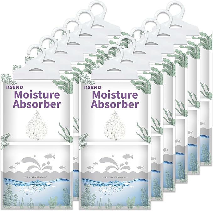 Moisture Absorbers 12 Packs