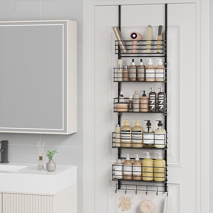 SWTYMIKI Over The Door Organizer