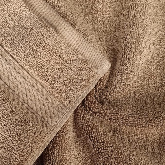 Superior Solid Egyptian Cotton Face Towel Set