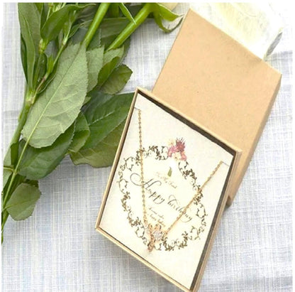 RJ Displays 15 Pack Jewelry Brown Kraft Color Paper Cardboard Cotton Filled Jewelry Bracelets, Necklaces, Brooch, Bangles, Watches Gift Display Presentation Box Size 7" x 5" x 1-1/8"