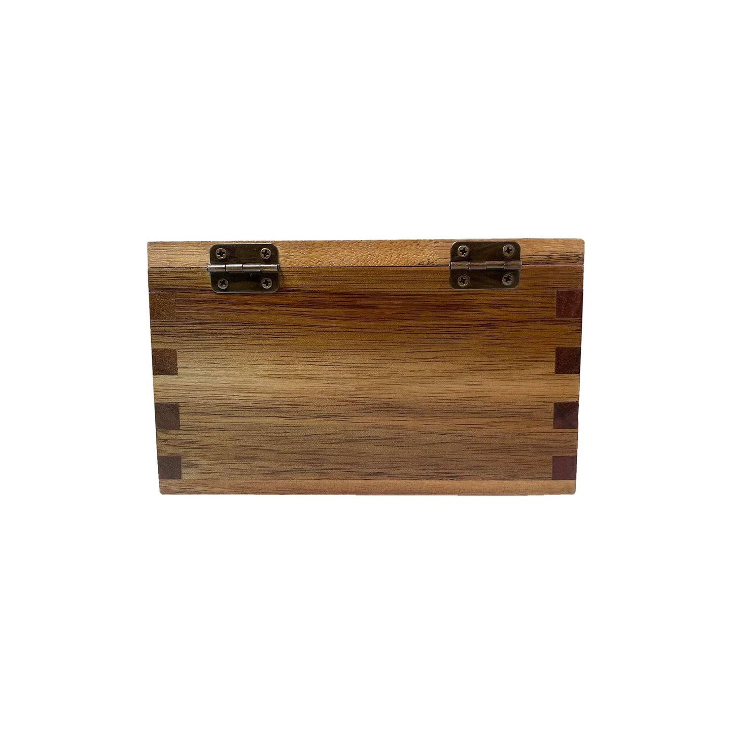 Itomoyo Acacia Wood Salt Cellar Spice Box with Flip Lid Storage Box 5.5 x 3.5 x 3.25, 20 oz Kitchen Container, Salt Keeper for Gourmet Salts, Seasonings, Spices, Grilling & Cooking
