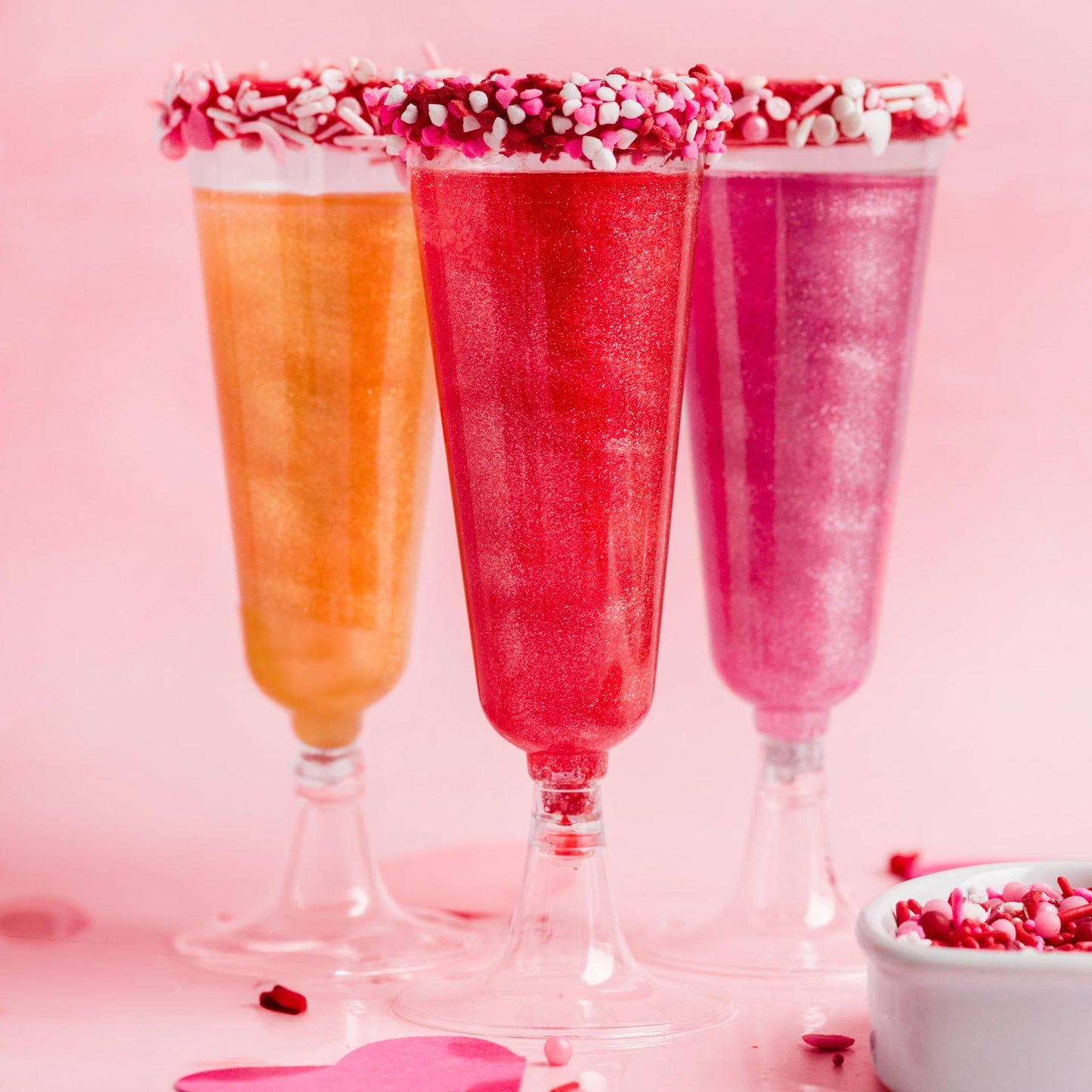 Sweets Indeed Edible Glitter, Perfect for Drinks, Cocktails, Beverages & Cake Decorating, Dessert Cake Topper, 4 grams (Gold 4g)