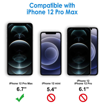 JETech Privacy Screen Protector for iPhone 11 and iPhone XR 6.1-Inch, Anti Spy Tempered Glass Film, 2-Pack