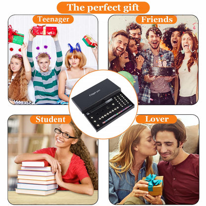 Magnetic Fidget Pens for Adults Teens - Graduation Gifts for Her Cool Stuff Stress Relief Fun Gifts for Teacher Novelty Christmas Stocking Fillers Gadget for 10 11 12 13 14 15 16 17 Year Old Girls