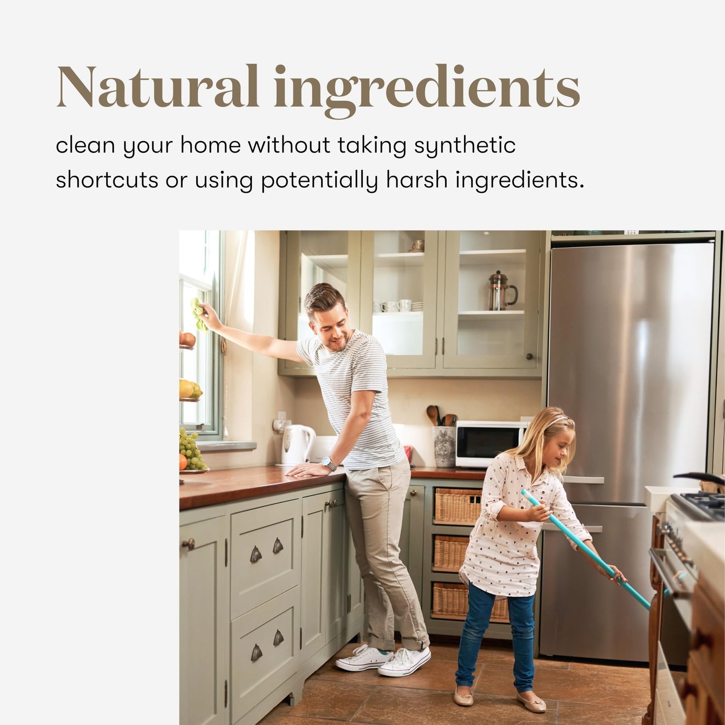 Thieves Household Cleaner | 14.4 oz | Plant-Based Multi-Surface Solution Infused with Essential Oils | Dilute for Floors, Carpets, Glass, Counters, Appliances, and General Home Cleaning