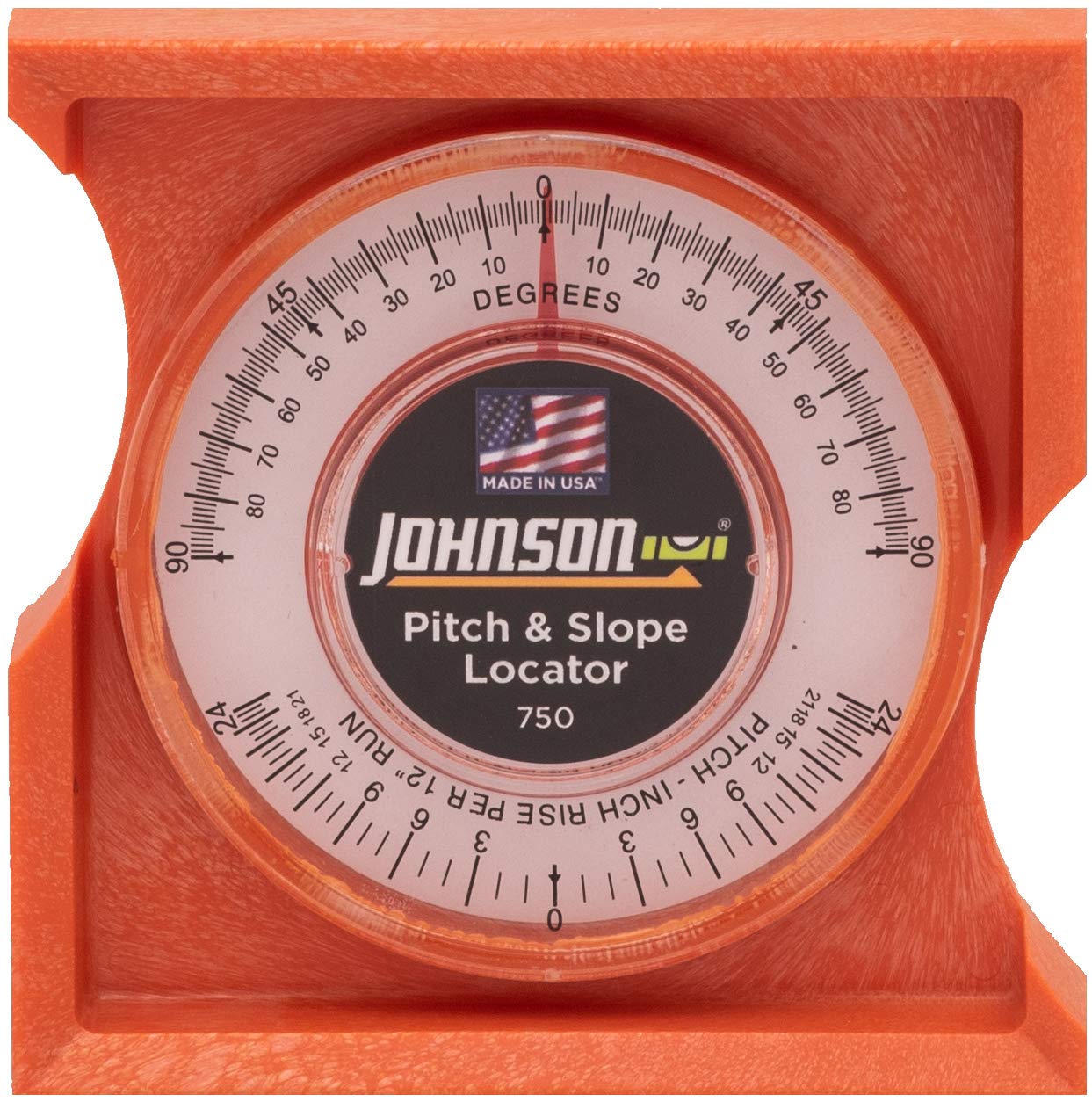 Leica DISTO E7100i 200ft Laser Distance Measure with Bluetooth, Black/Red & Johnson Level & Tool 750 Pitch & Slope Locator, Orange, 1 Level
