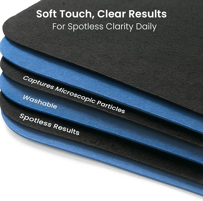 EVEO Glasses Cleaning Cloth