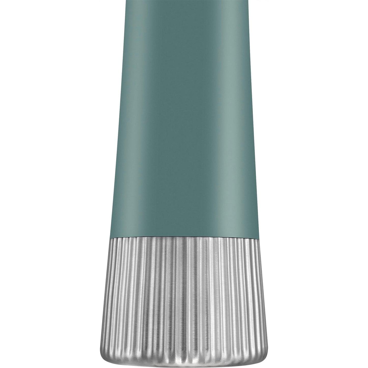 ZWILLING Spices Upside-Down Manual Spice Mill, Sage Green