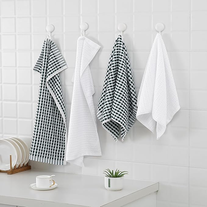 SALAS Cotton Dish Towels Cloths