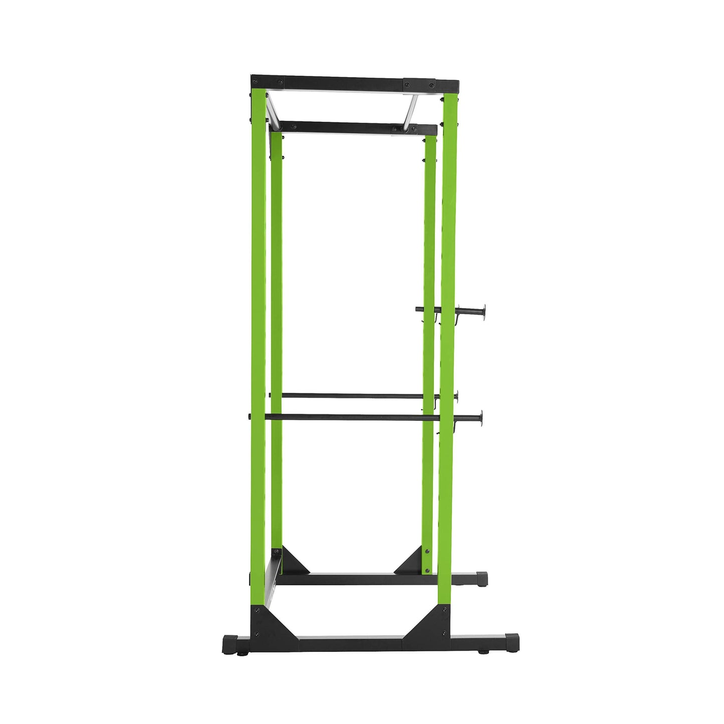 CAP Barbell Full Cage Power Rack, 7-Foot, Green