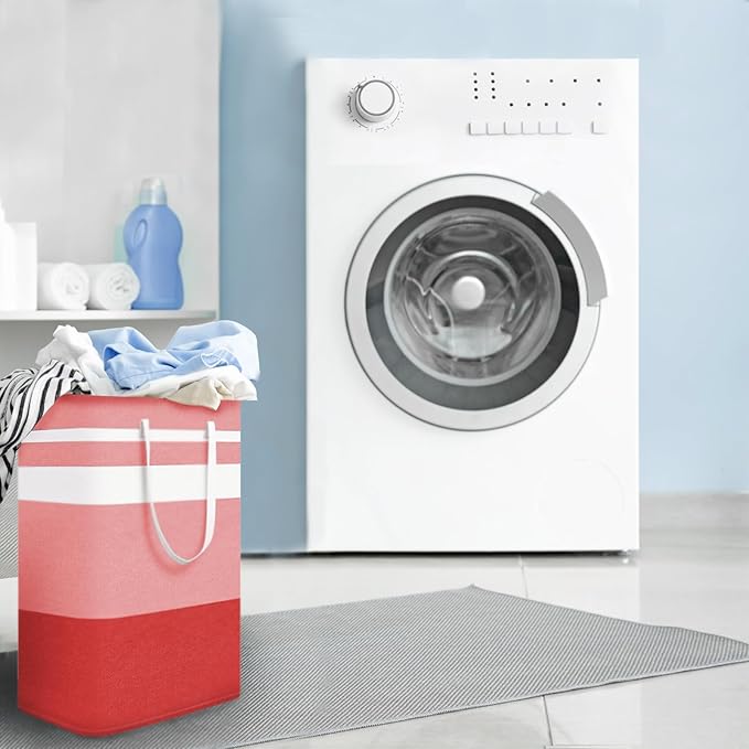 Foldable Laundry Basket，Large Laundry Baskets