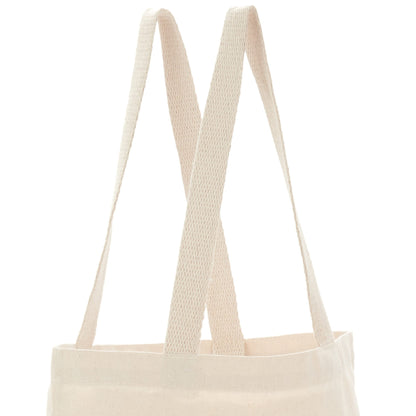 Hallmark 13" Large Halloween Tote Bag (Pumpkins and Ghosts, "Boo!") Reusable Canvas Bag for Trick or Treating, Grocery Shopping and More