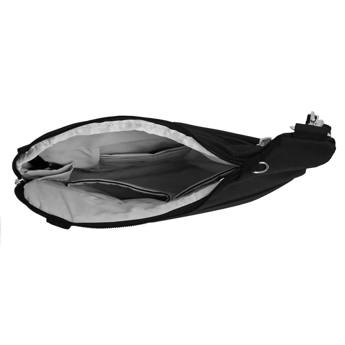 Travelon Anti-Theft Cross-Body Bag, Two Pocket