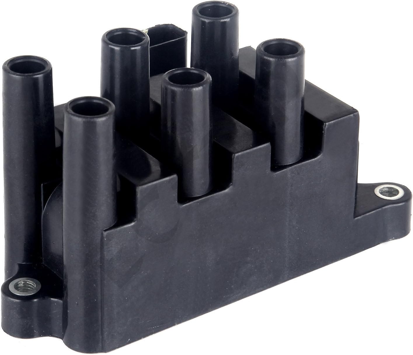 ECCPP 3 ignition coils with 3 iridium Spark Plugs,UF808,coils packs,for Smart Fortwo 2016-2017 0.9L‎224332428R,UF-808