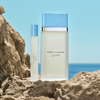 Dolce&Gabbana New Light Blue, Eau De Toilette Spray, For Women - 100 ml / 3.3 fl.oz