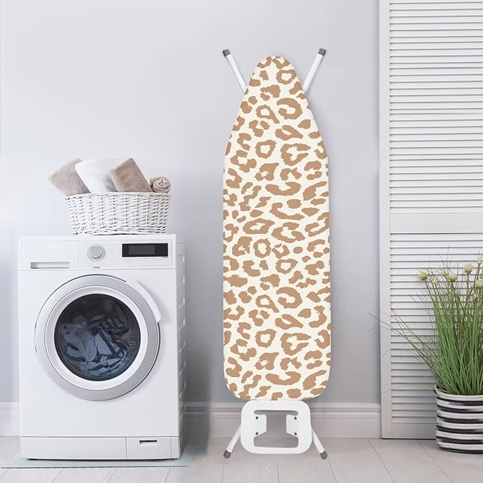 Leopard Hide Print Ironing Board Cover Full Size