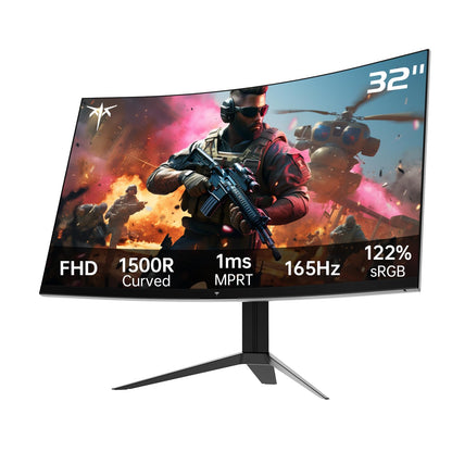 KTC MegPad 32" Smart Portable TV, 4K Touch Screen Portable TV Monitor, Android 13 Google EDLA Certified 8G RAM+128G Storage, Octa-core CPU 9500mAh Battery, Dual 6W Speakers WiFi 6