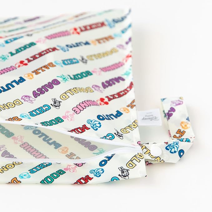 Bumkins Disney Waterproof Wet Bag