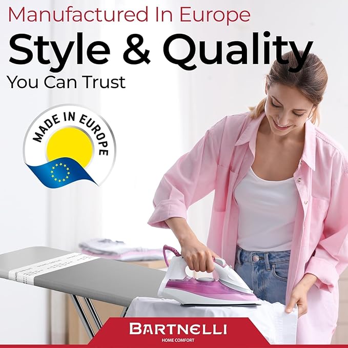 Bartnelli Replacement Ironing Board Cover